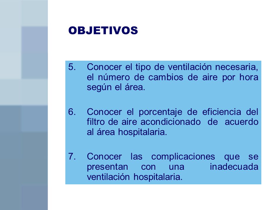 VENTILACION DEL AMBIENTE HOSPITALARIO ppt descargar VENTILACION DEL AMBIENTE HOSPITALARIO ppt descargar